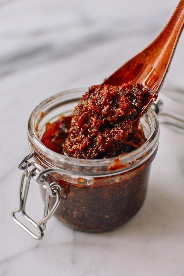 homemade xo sauce