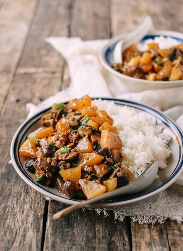 Braised Turnip Rice Bowls, by cwww5.fioekdjsdas.cf