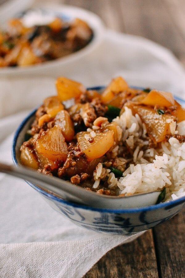Braised Turnip Rice Bowls, by cwww5.fioekdjsdas.cf