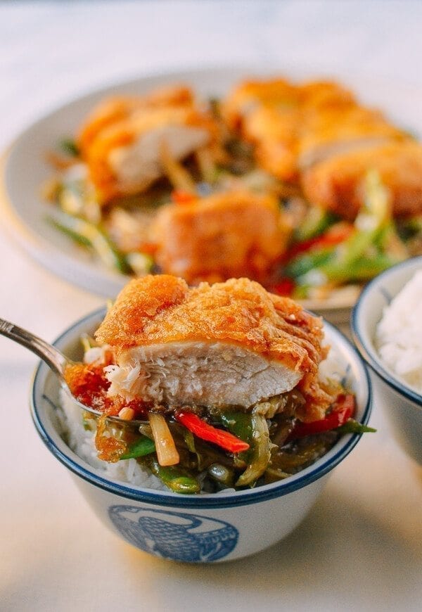 Polynesian Chicken - A Retro Chinese Restaurant Dish, by cwww5.fioekdjsdas.cf