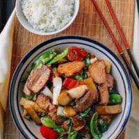 Roast Pork with Chinese Vegetables, by cwww5.fioekdjsdas.cf