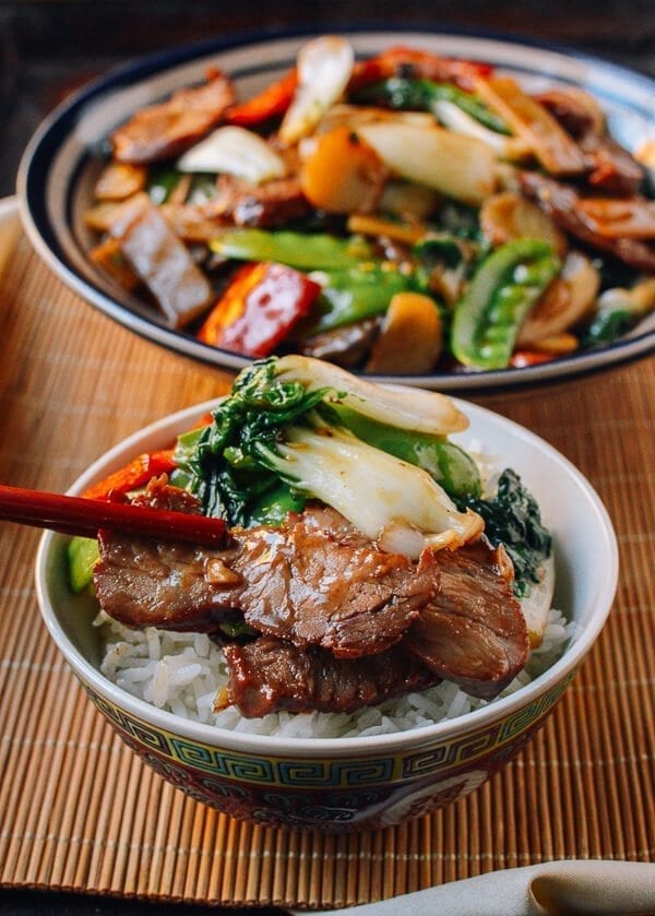 Roast Pork with Chinese Vegetables, by cwww5.fioekdjsdas.cf