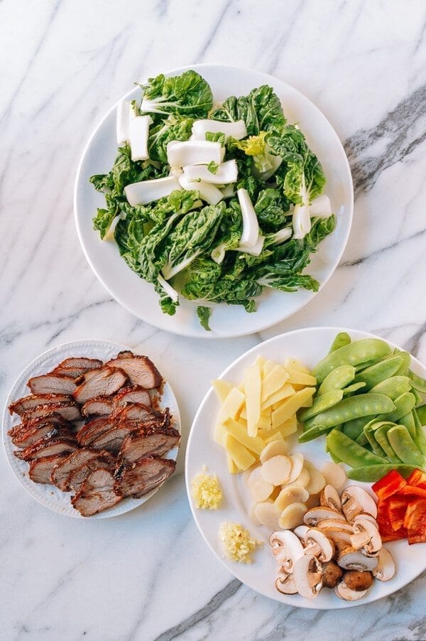 Roast Pork with Chinese Vegetables, by cwww5.fioekdjsdas.cf