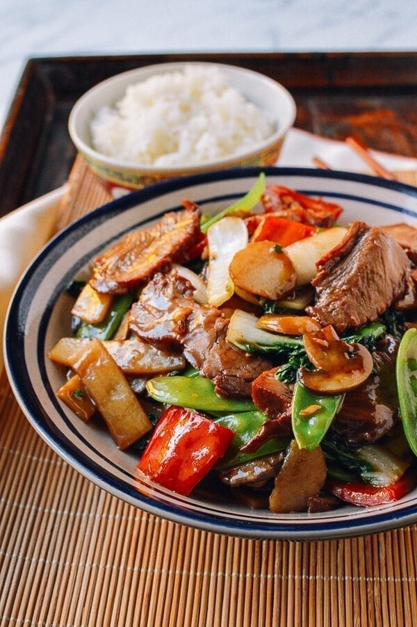 Roast Pork with Chinese Vegetables, by cwww5.fioekdjsdas.cf