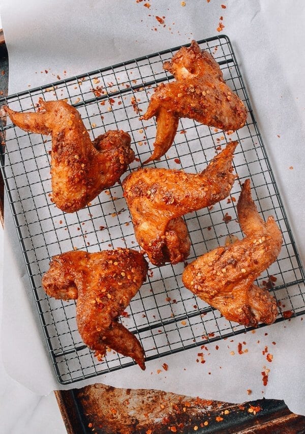 Spicy Fried Chicken Wings, by cwww5.fioekdjsdas.cf