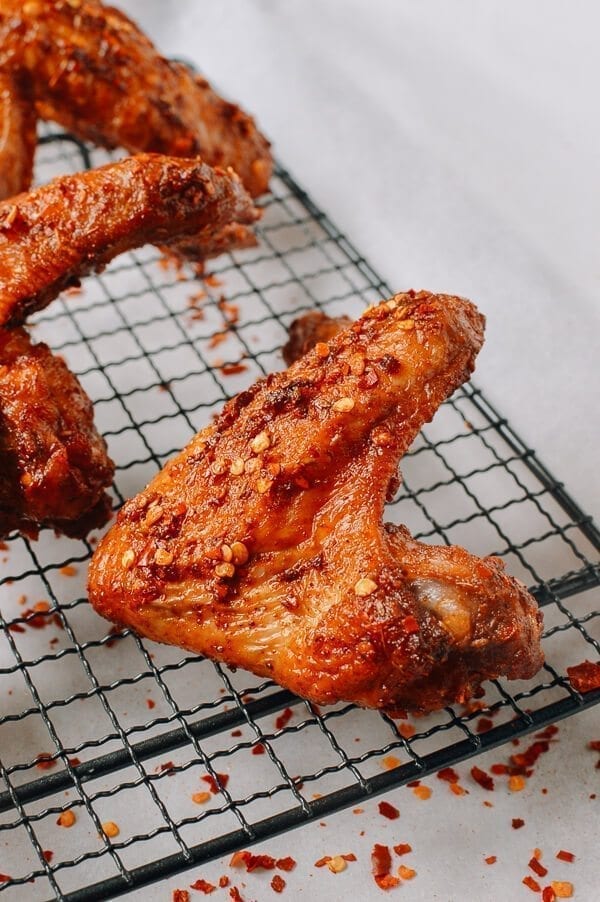 Spicy Fried Chicken Wings, by cwww5.fioekdjsdas.cf