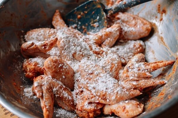 Spicy Fried Chicken Wings, by cwww5.fioekdjsdas.cf