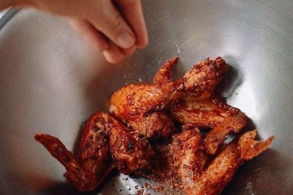 Spicy Fried Chicken Wings, by cwww5.fioekdjsdas.cf