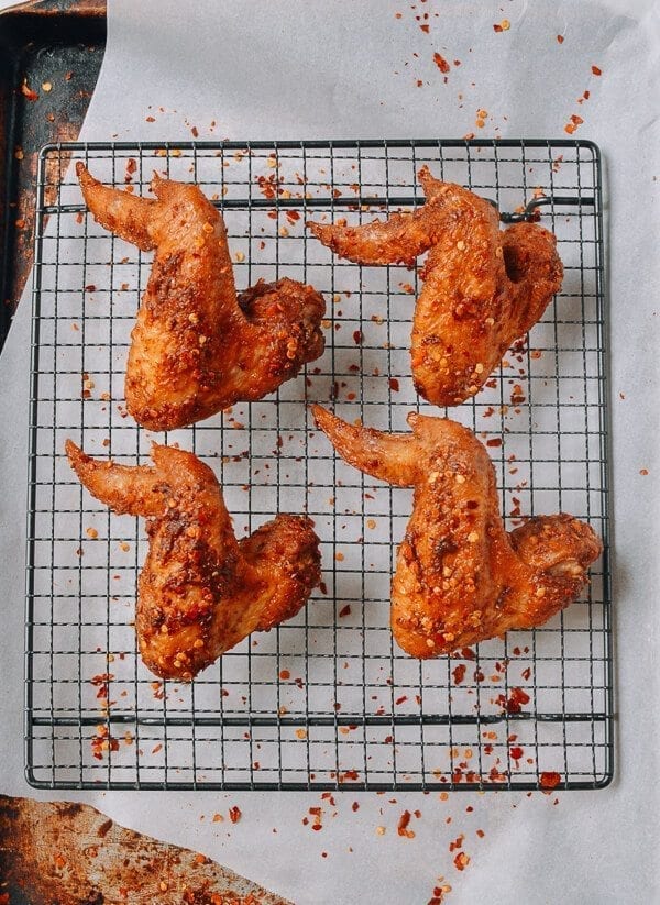 Spicy Fried Chicken Wings, by cwww5.fioekdjsdas.cf