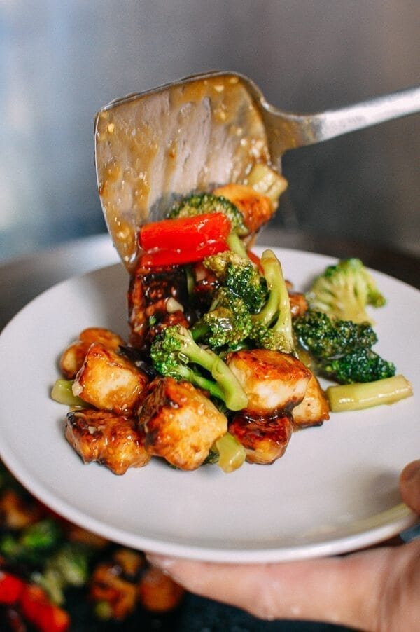 General Tso's Tofu, by cwww5.fioekdjsdas.cf