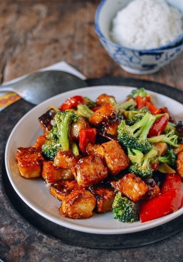 General Tso's Tofu, by cwww5.fioekdjsdas.cf