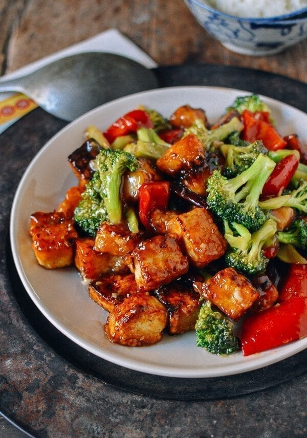 General Tso's Tofu, by cwww5.fioekdjsdas.cf