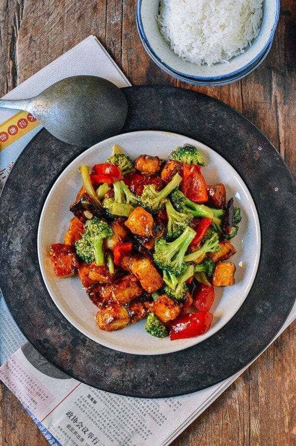 General Tso's Tofu, by cwww5.fioekdjsdas.cf