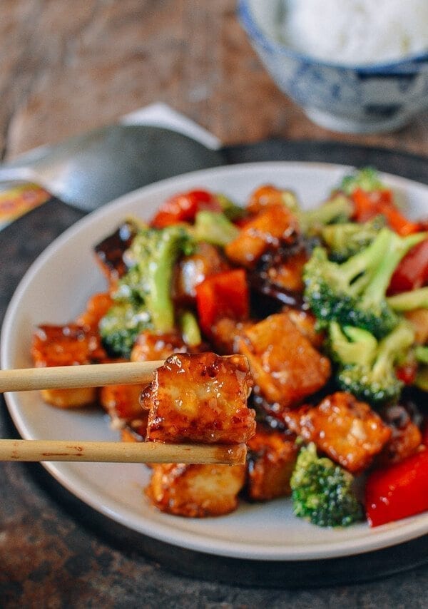 General Tso's Tofu, by cwww5.fioekdjsdas.cf