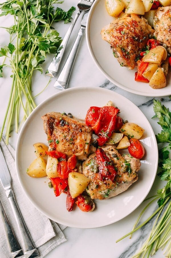 Mediterranean Chicken Thighs, by cwww5.fioekdjsdas.cf