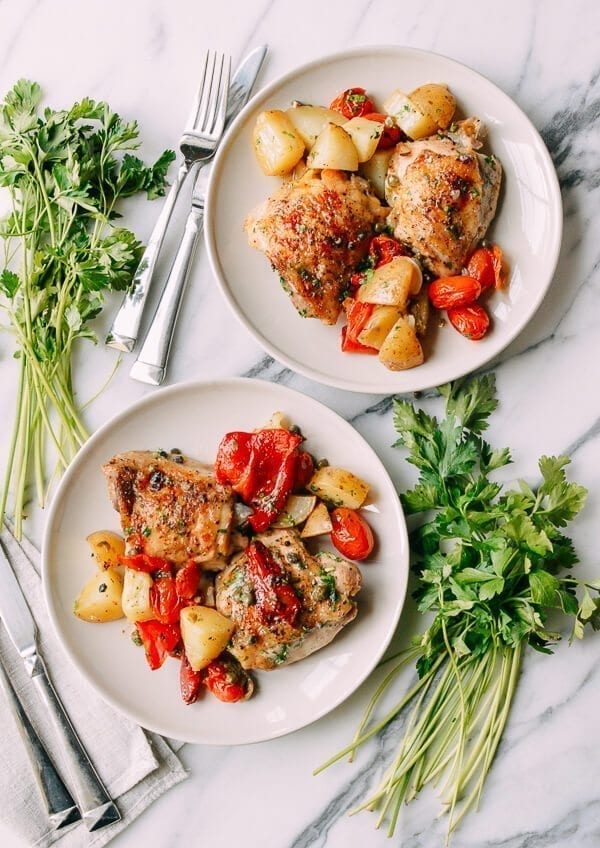 Mediterranean Chicken Thighs, by cwww5.fioekdjsdas.cf