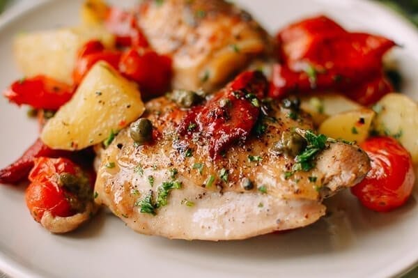 Mediterranean Chicken Thighs, by cwww5.fioekdjsdas.cf