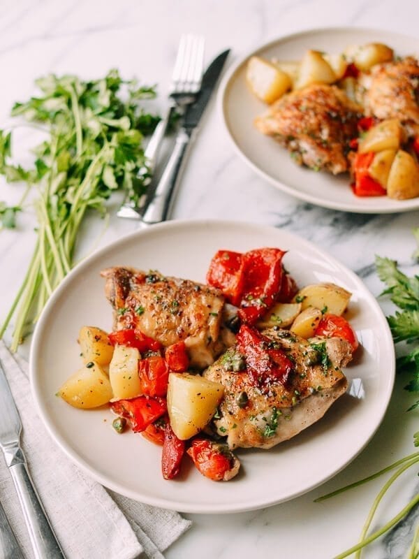 Mediterranean Chicken Thighs, by cwww5.fioekdjsdas.cf