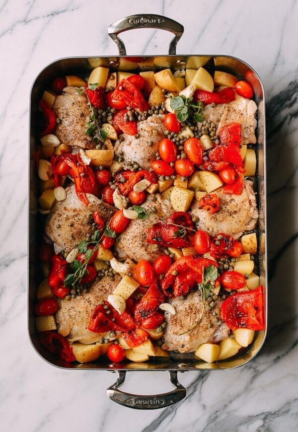 Mediterranean Chicken Thighs, by cwww5.fioekdjsdas.cf