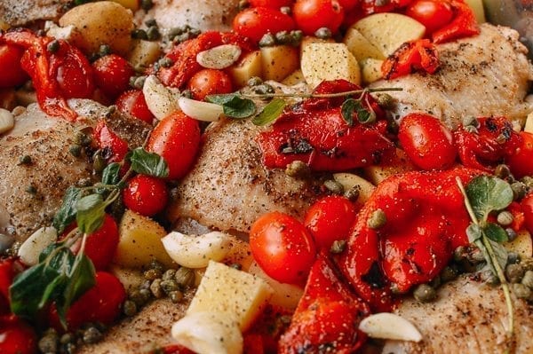 Mediterranean Chicken Thighs, by cwww5.fioekdjsdas.cf