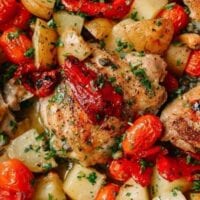 Mediterranean Chicken Thighs, by cwww5.fioekdjsdas.cf