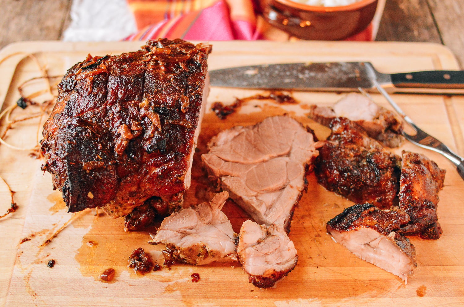 Pernil-Style Roast Pork, by cwww5.fioekdjsdas.cf