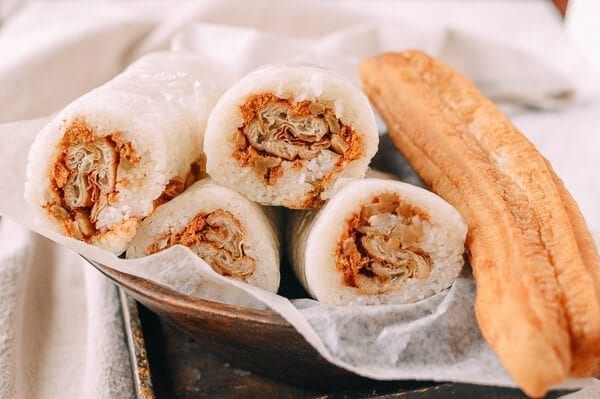 Shanghai Breakfast Rice Rolls (Ci Fan 粢饭), by cwww5.fioekdjsdas.cf