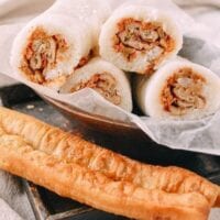 Shanghai Breakfast Rice Rolls (Ci Fan 粢饭), by cwww5.fioekdjsdas.cf
