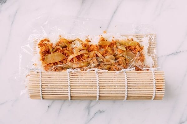 Shanghai Breakfast Rice Rolls (Ci Fan 粢饭), by cwww5.fioekdjsdas.cf