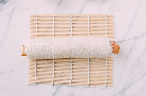 Shanghai Breakfast Rice Rolls (Ci Fan 粢饭), by cwww5.fioekdjsdas.cf