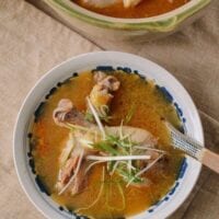 Taiwanese Sesame Oil Chicken Soup, by cwww5.fioekdjsdas.cf