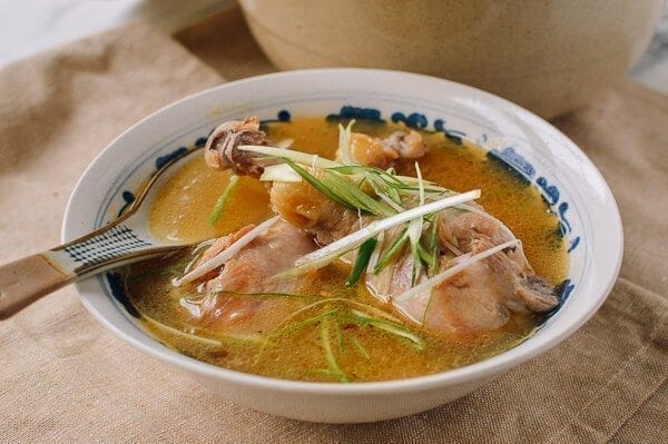 Taiwanese Sesame Oil Chicken Soup, by cwww5.fioekdjsdas.cf