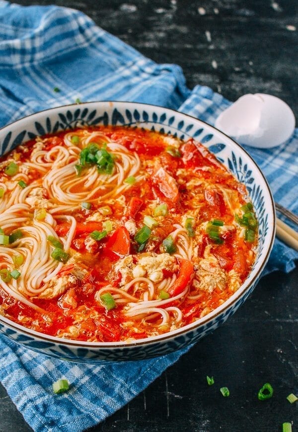10-Minute Tomato Egg Drop Noodle Soup, by cwww5.fioekdjsdas.cf