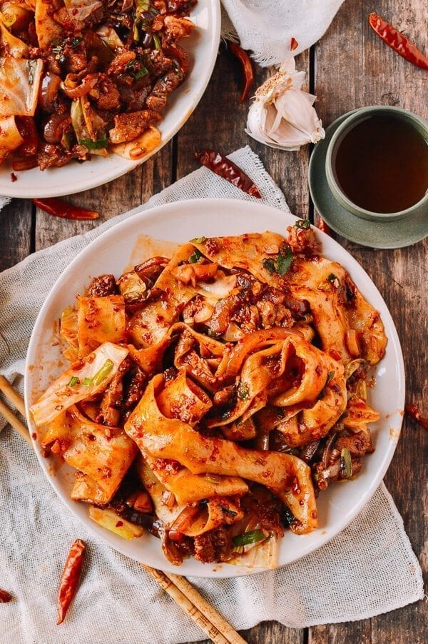Spicy Cumin Lamb Biang Biang Noodles, by cwww5.fioekdjsdas.cf