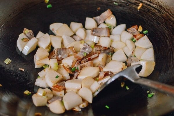 Braised Daikon with Salted Pork & Glass Noodles, by cwww5.fioekdjsdas.cf