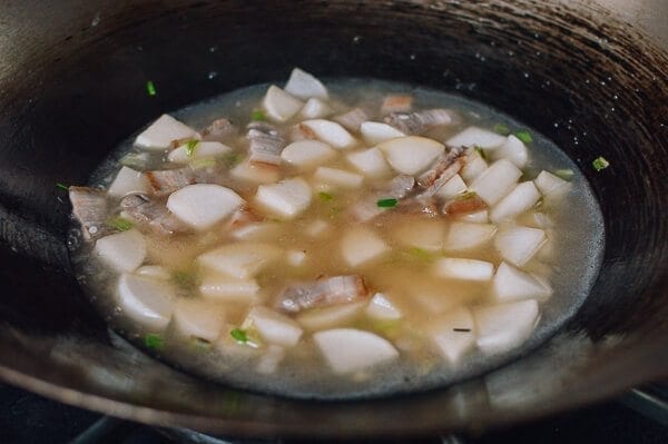 Braised Daikon with Salted Pork & Glass Noodles, by cwww5.fioekdjsdas.cf