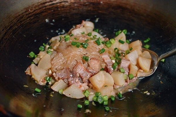 Braised Daikon with Salted Pork & Glass Noodles, by cwww5.fioekdjsdas.cf