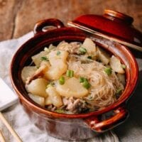 Braised Daikon with Salted Pork & Glass Noodles, by cwww5.fioekdjsdas.cf