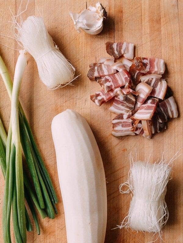 Braised Daikon with Salted Pork & Glass Noodles, by cwww5.fioekdjsdas.cf