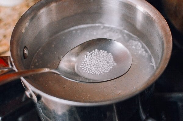 Boiling mini pearl tapioca, by cwww5.fioekdjsdas.cf
