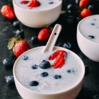 Coconut Tapioca Dessert with Sweet Rice Balls, by cwww5.fioekdjsdas.cf