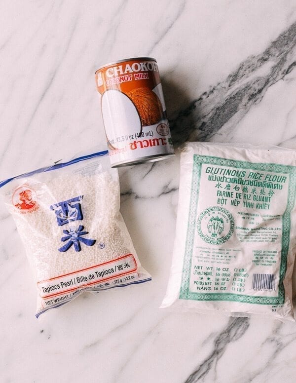Coconut Tapioca Dessert with Sweet Rice Balls, by cwww5.fioekdjsdas.cf
