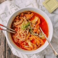 Quick and Easy Kimchi Ramen, by cwww5.fioekdjsdas.cf
