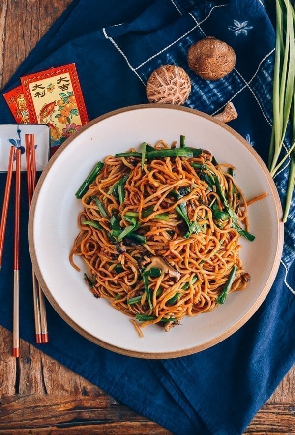 Chinese New year recipes - Long Life Noodles, by cwww5.fioekdjsdas.cf