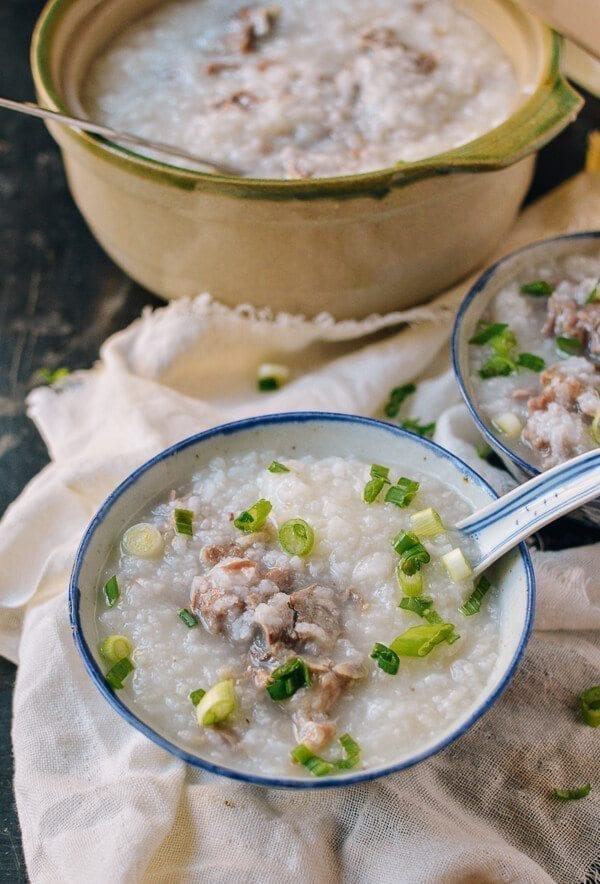 Pork Bone Congee, by cwww5.fioekdjsdas.cf