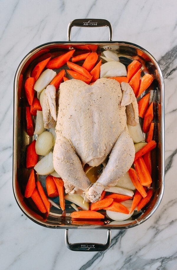 A 2-Part Recipe: Roast Chicken & Stock, by cwww5.fioekdjsdas.cf