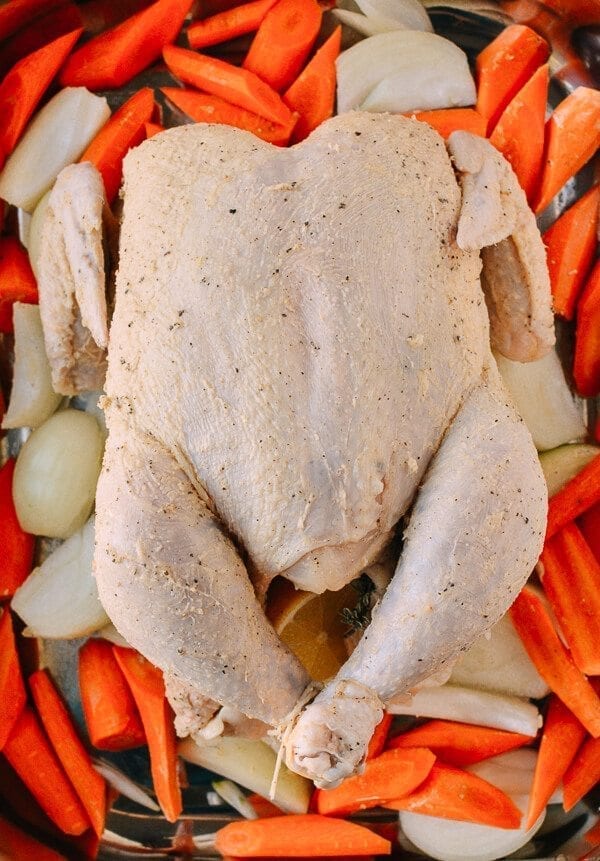 A 2-Part Recipe: Roast Chicken & Stock, by cwww5.fioekdjsdas.cf