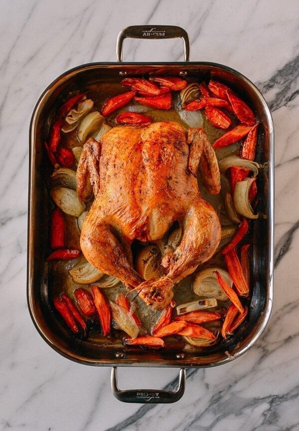 A 2-Part Recipe: Roast Chicken & Stock, by cwww5.fioekdjsdas.cf