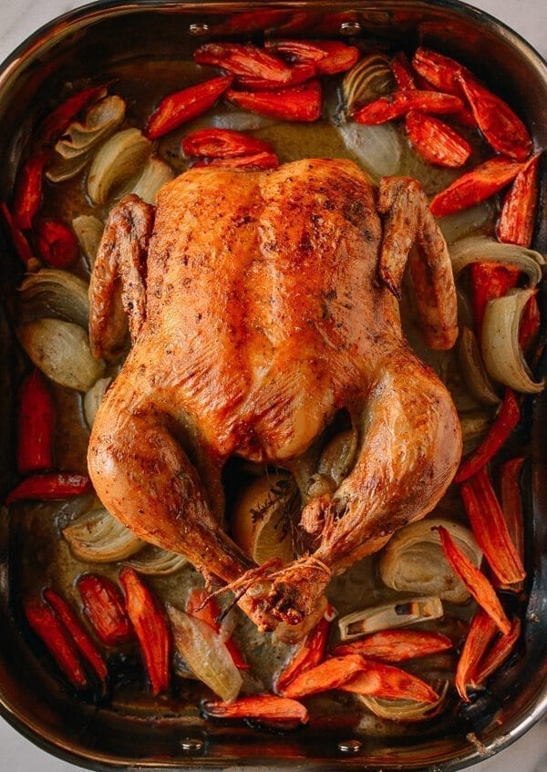 A 2-Part Recipe: Roast Chicken & Stock, by cwww5.fioekdjsdas.cf