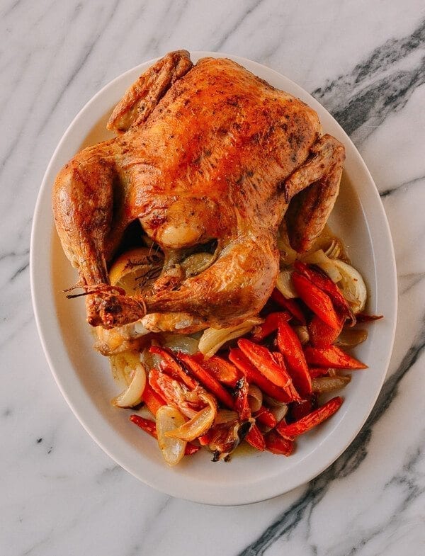 A 2-Part Recipe: Roast Chicken & Stock, by cwww5.fioekdjsdas.cf